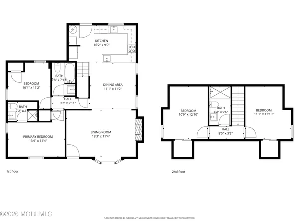 $1,100,000 | 144 Monmouth Road, Oakhurst, NJ 07755