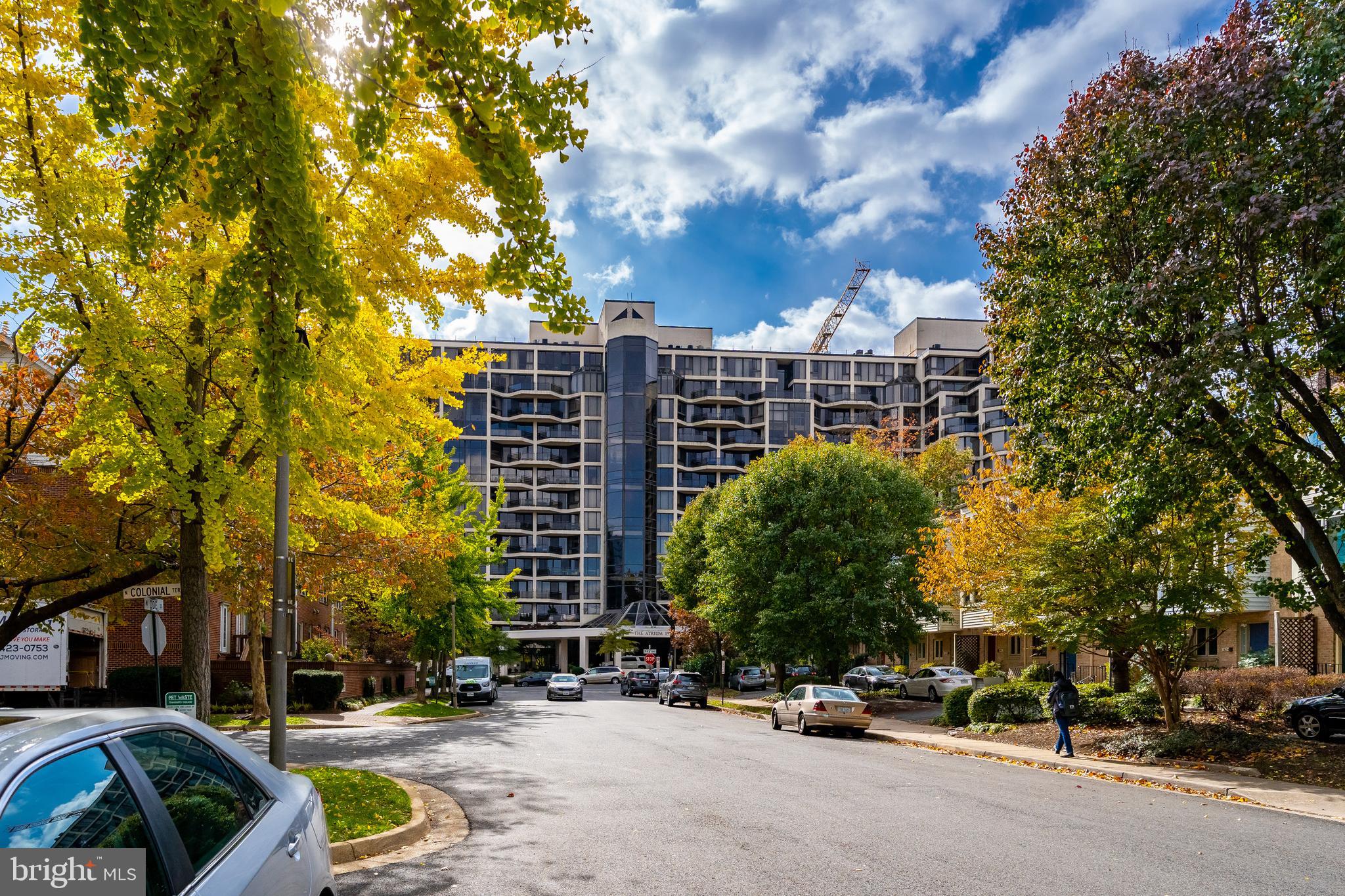 1530 Key Boulevard, Unit 1215, Arlington, VA 22209 Compass