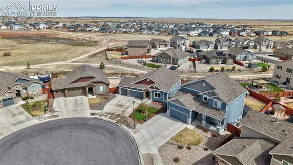 $575,000 | 13124 Park Meadows Drive, Peyton, CO 80831