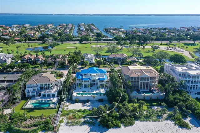 $19,725,000 | 865 Longboat Club Road, Longboat Key, FL 34228