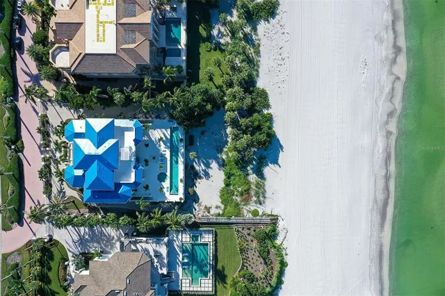 $19,725,000 | 865 Longboat Club Road, Longboat Key, FL 34228