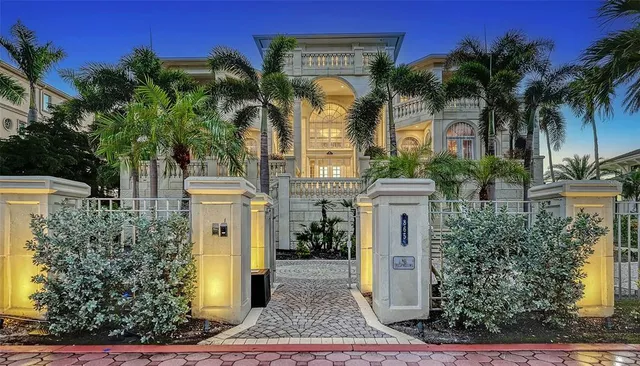 $19,725,000 | 865 Longboat Club Road, Longboat Key, FL 34228