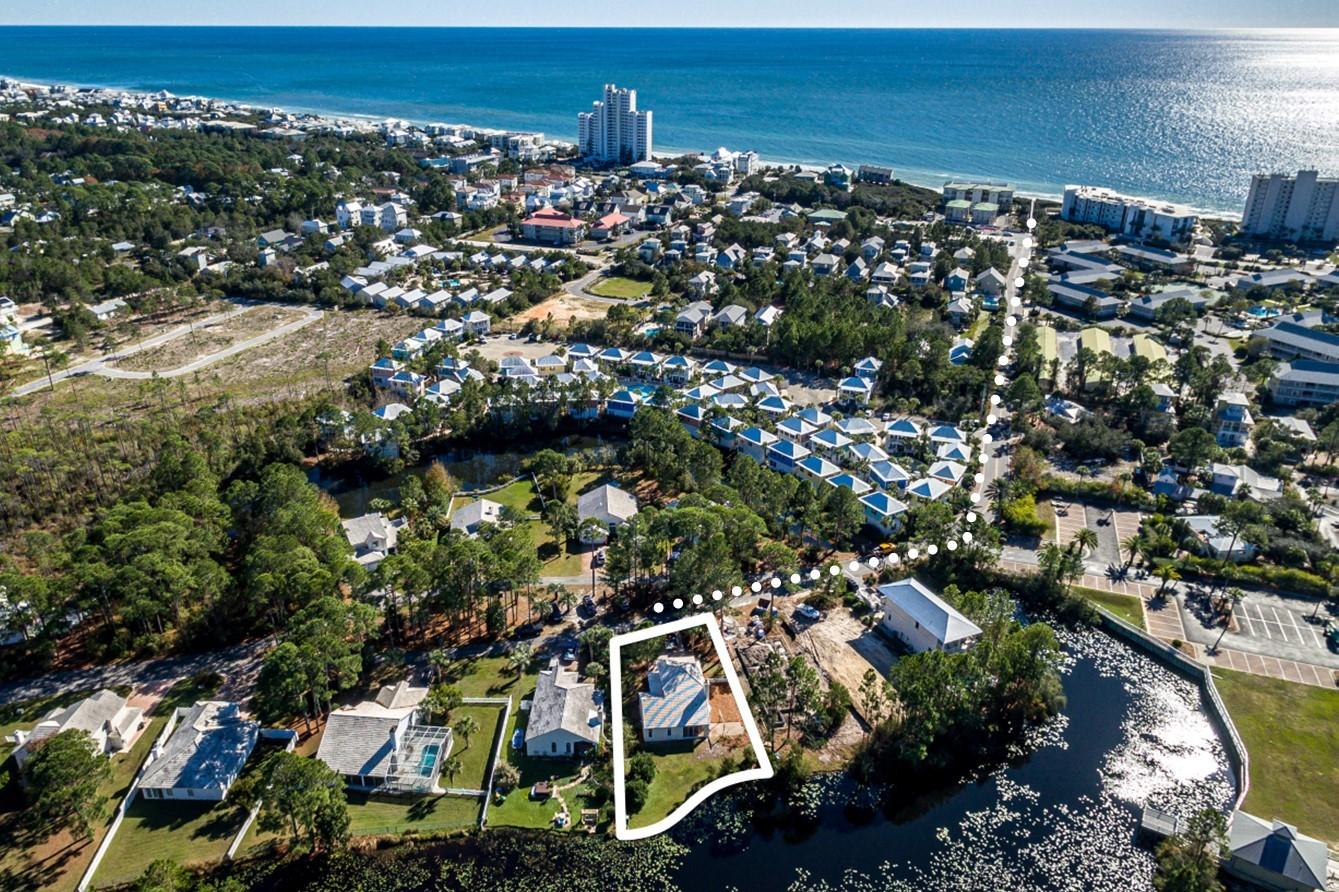 277 Somerset Bridge Road Santa Rosa Beach, FL 32459 - Photo 2 of 31 Beach Access