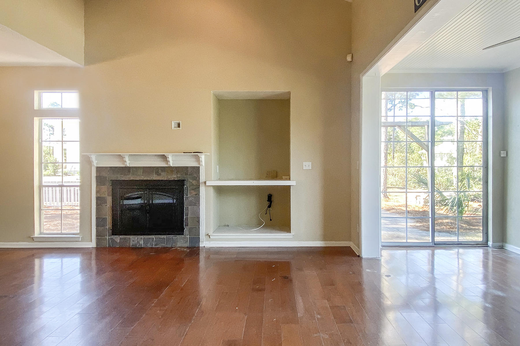 277 Somerset Bridge Road Santa Rosa Beach, FL 32459 - Photo 27 of 31 SS Bridge Rd - Fireplace
