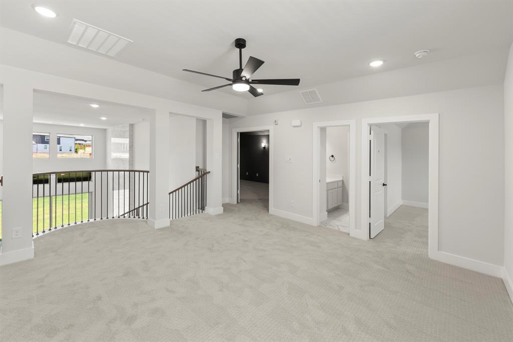 4213 Bellview Way Celina, TX 75009 - Photo 23 of 29 en view interior of the house