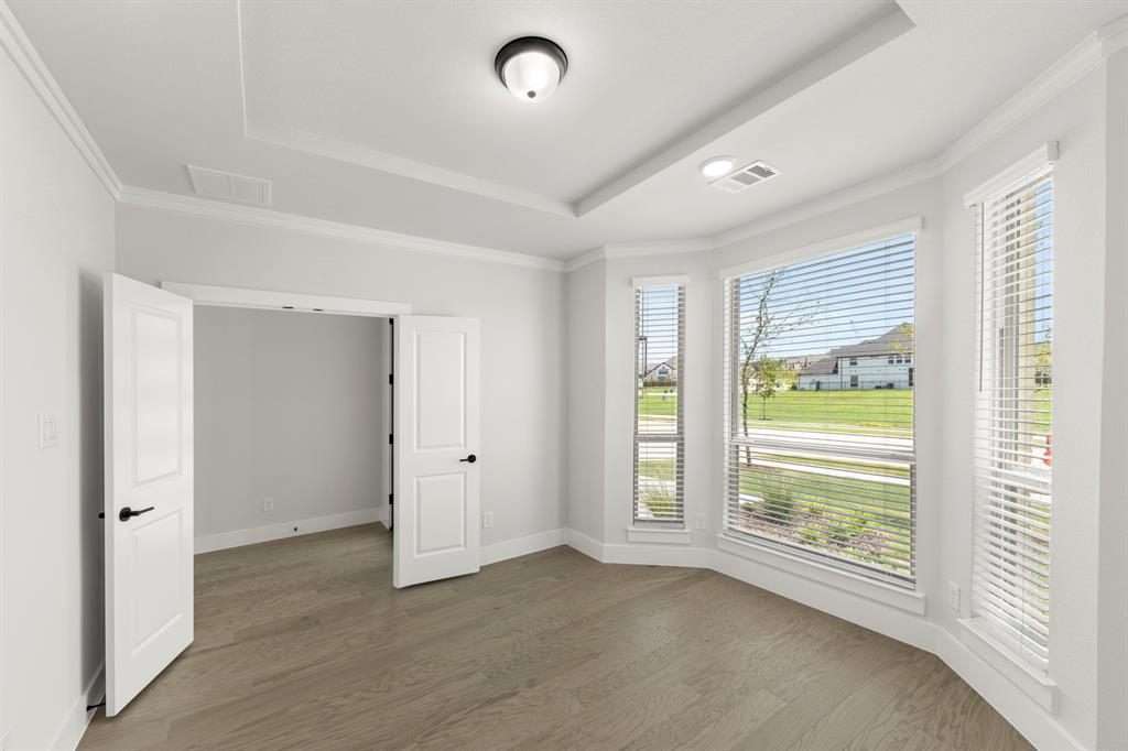 4213 Bellview Way Celina, TX 75009 - Photo 4 of 29 an empty room with windows