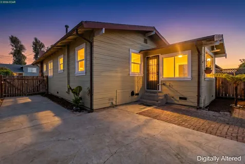 $474,500 | 439 44th Street, Richmond, CA 94805