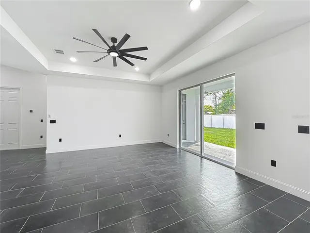 a kitchen with a stove and a sink