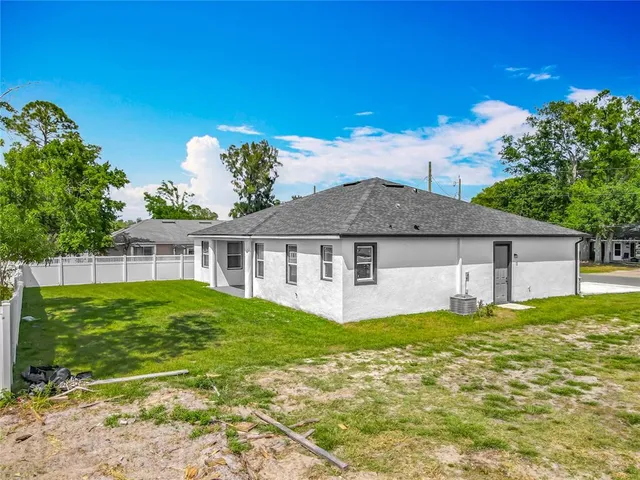 a view of an ocean and beach