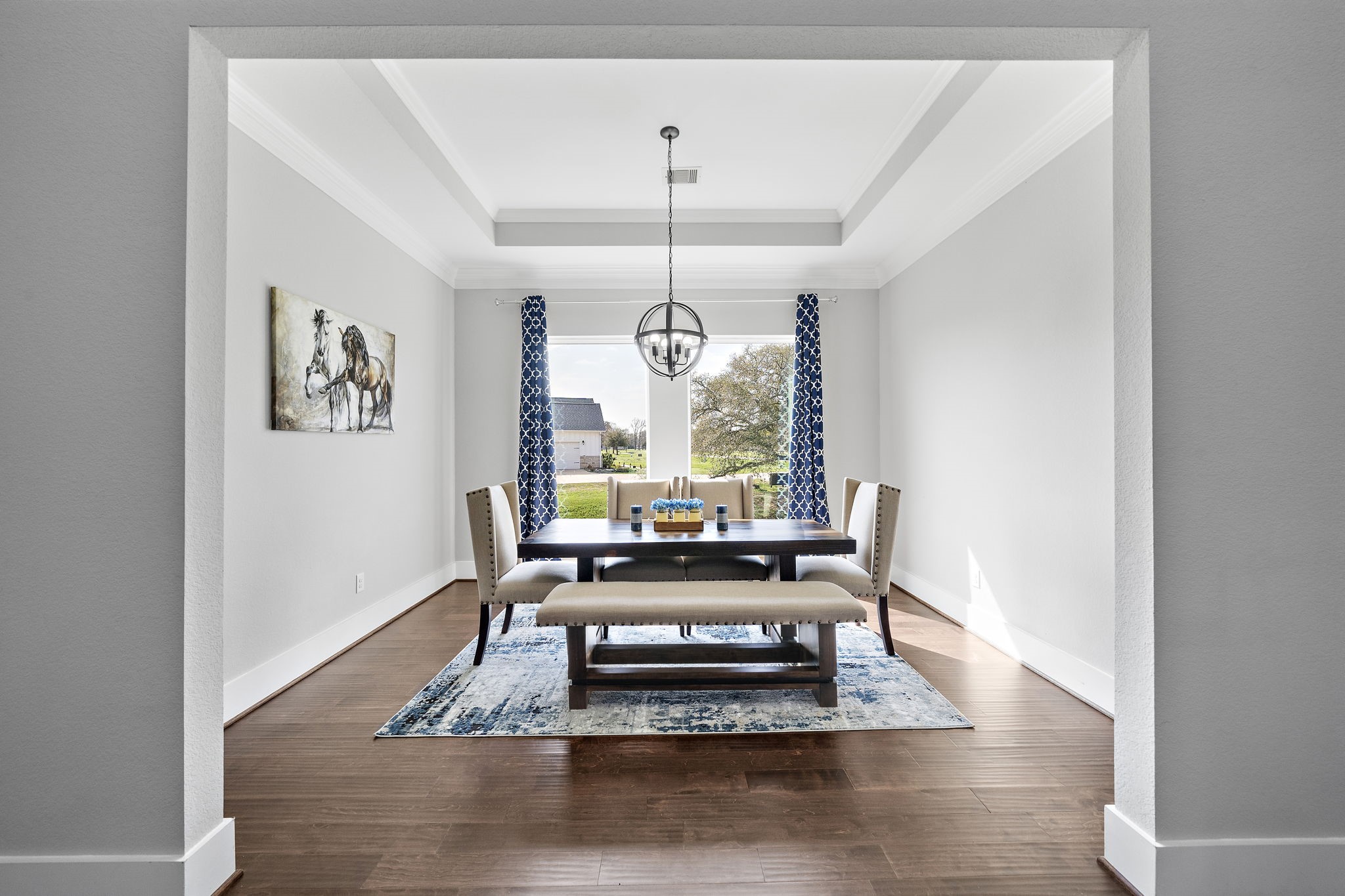 127 Cavalry Trail Drive Rosharon, TX 77583 - Photo 12 of 37 a living room with furniture and window