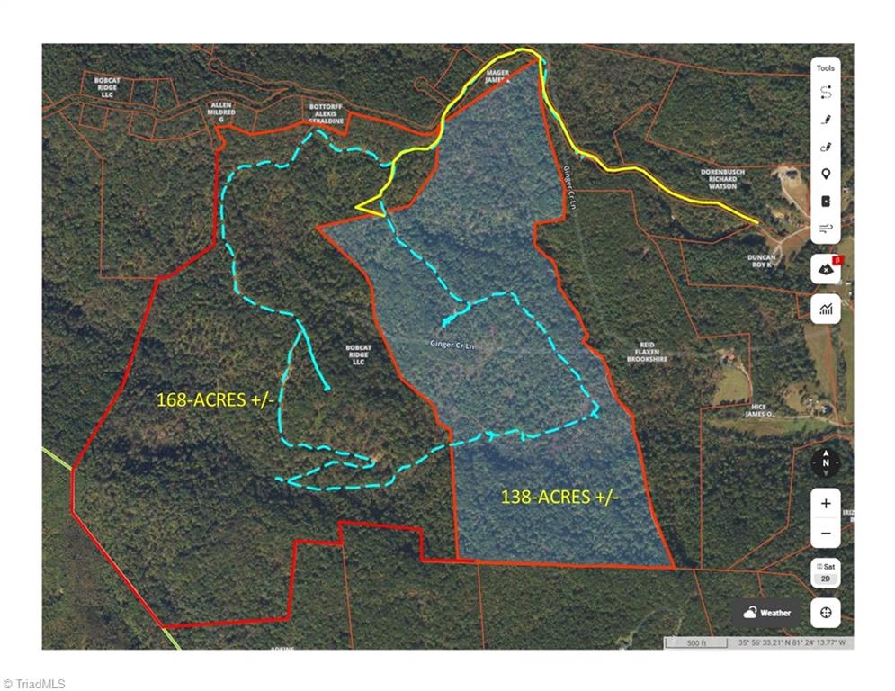 Tbd2 Scout Road Lenoir, NC 28645 - Photo 3 of 38