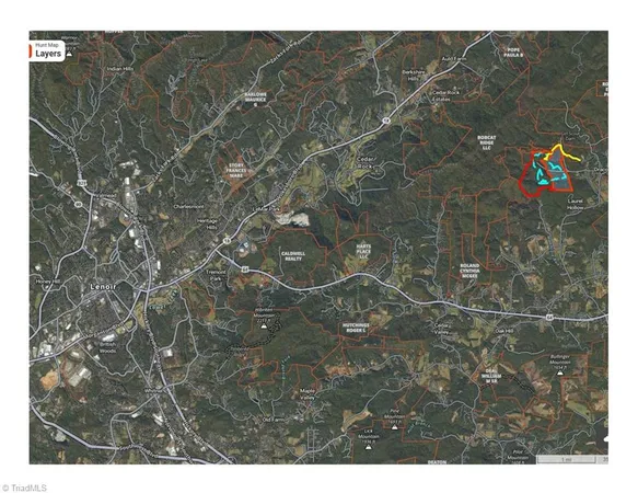 $798,000 | Tbd2 Scout Road, Lenoir, NC 28645