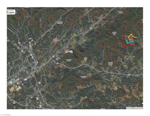 $798,000 | Tbd2 Scout Road, Lenoir, NC 28645