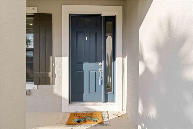 a bathroom with a tub and shower