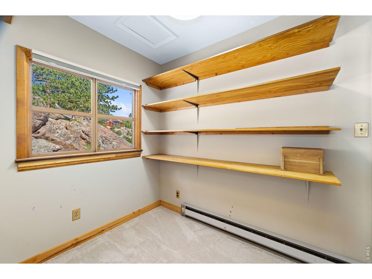 128 Elk Road Lyons, CO 80540 - Photo 24 of 50 Walk in closet