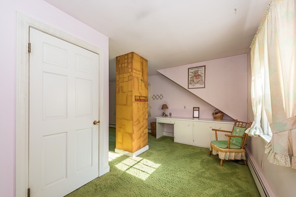 39 Farmcrest Avenue Lexington, MA 02421 - Photo 21 of 26 a bathroom with a sink and a large window