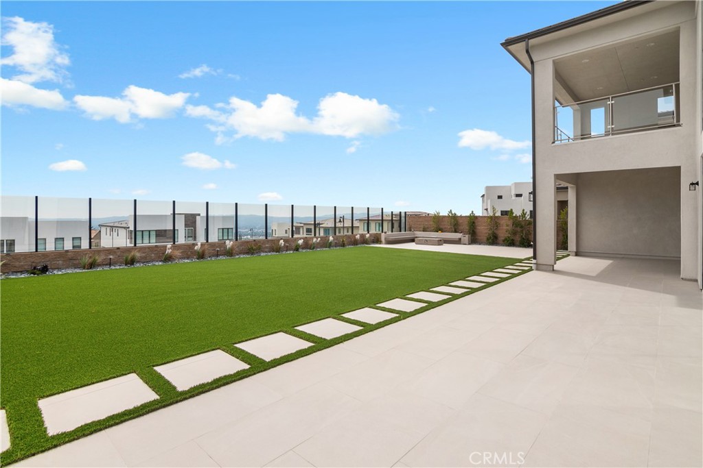 11734 Hillsborough Lane Porter Ranch, CA 91326 - Photo 3 of 34 a view of a golf course