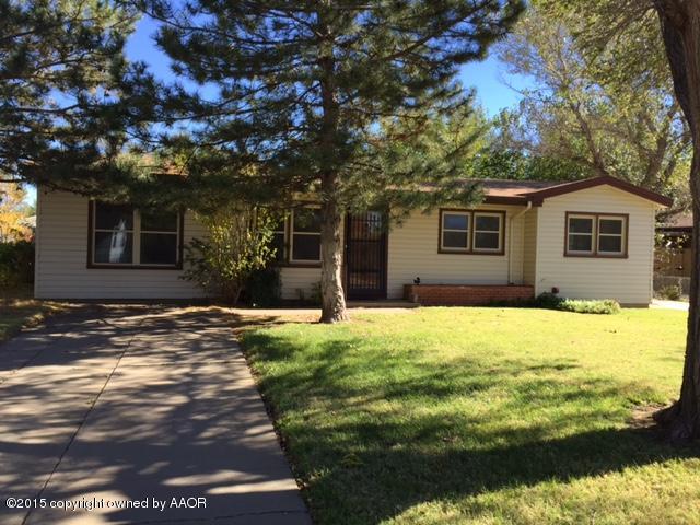 4205 Crockett Street Amarillo, TX 79110 - Photo 1 of 12 IMG_0675