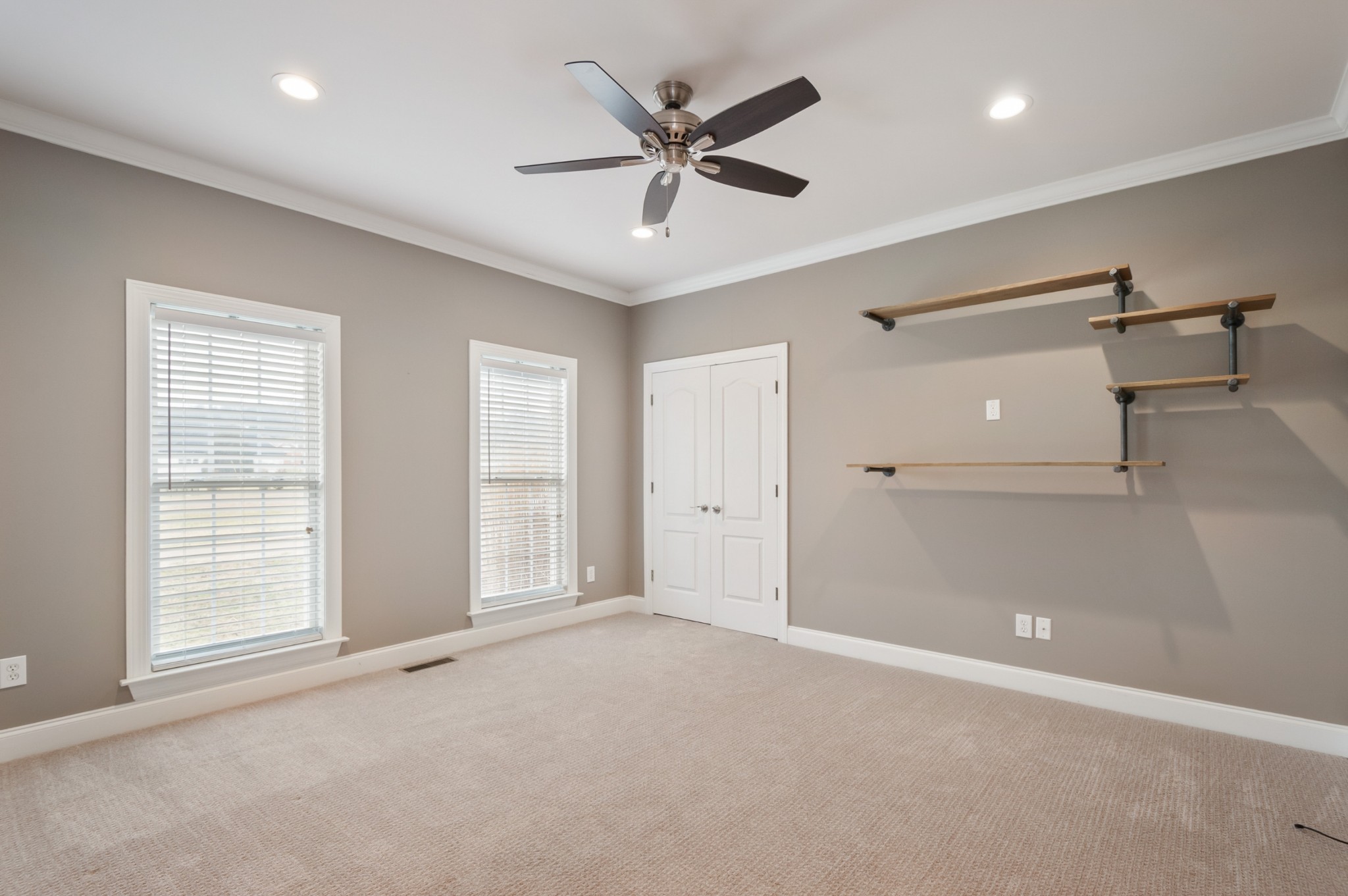 876 Baker Road Columbia, TN 38401 - Photo 32 of 48 a view of an empty room with a window