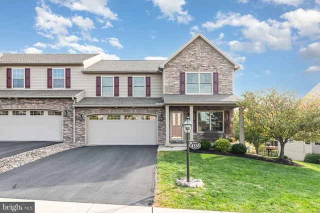 $525,000 | 4338 North Victoria Way, Harrisburg, PA 17112