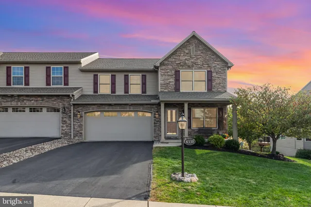 $525,000 | 4338 North Victoria Way, Harrisburg, PA 17112