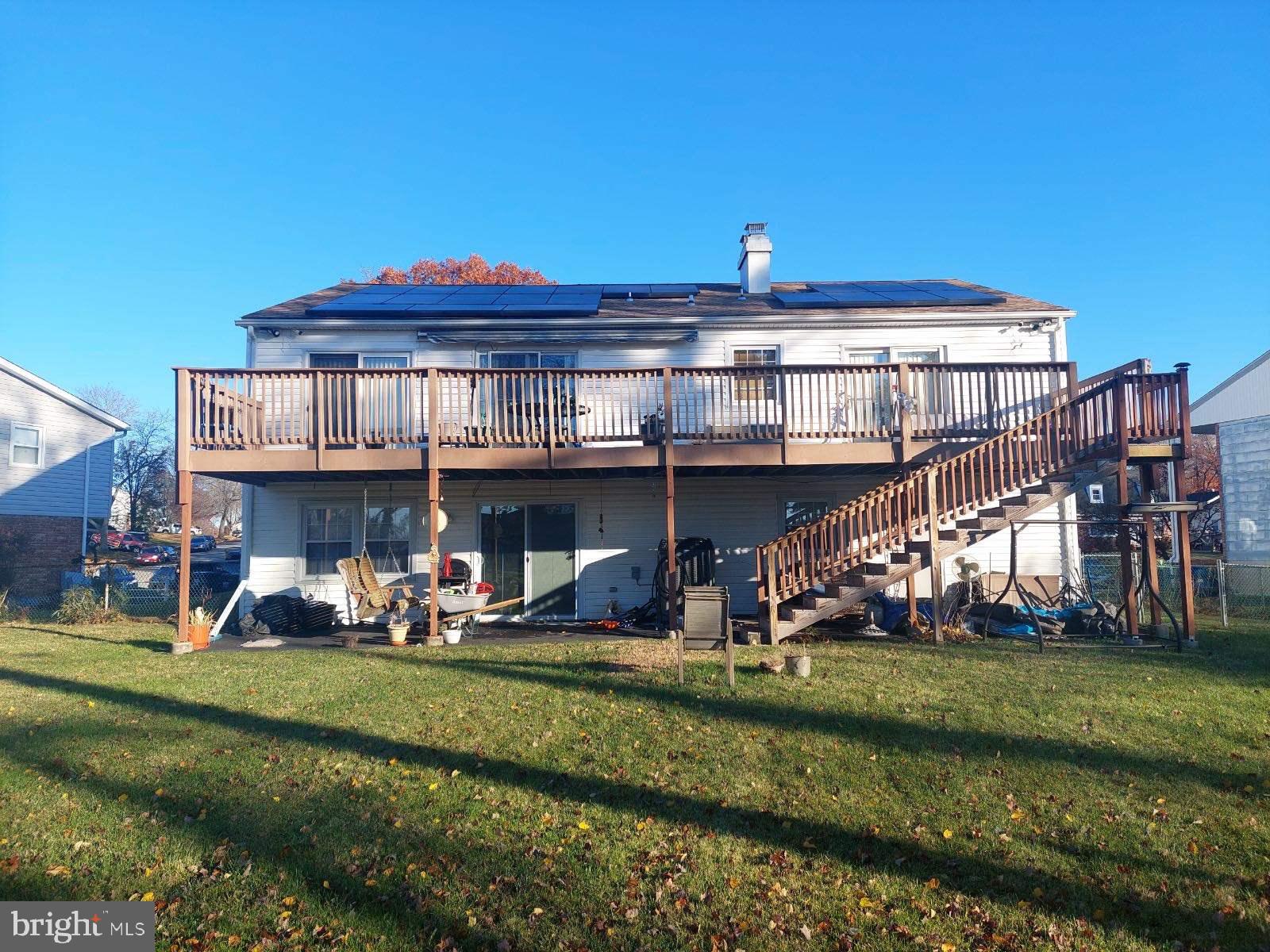 114 Doncaster Road Joppa, MD 21085 - Photo 2 of 2 Back