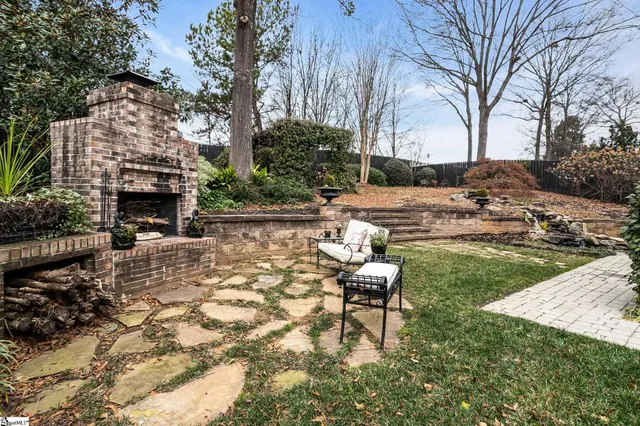 $595,000 | 225 Bouchillion Drive, Greenville, SC 29615