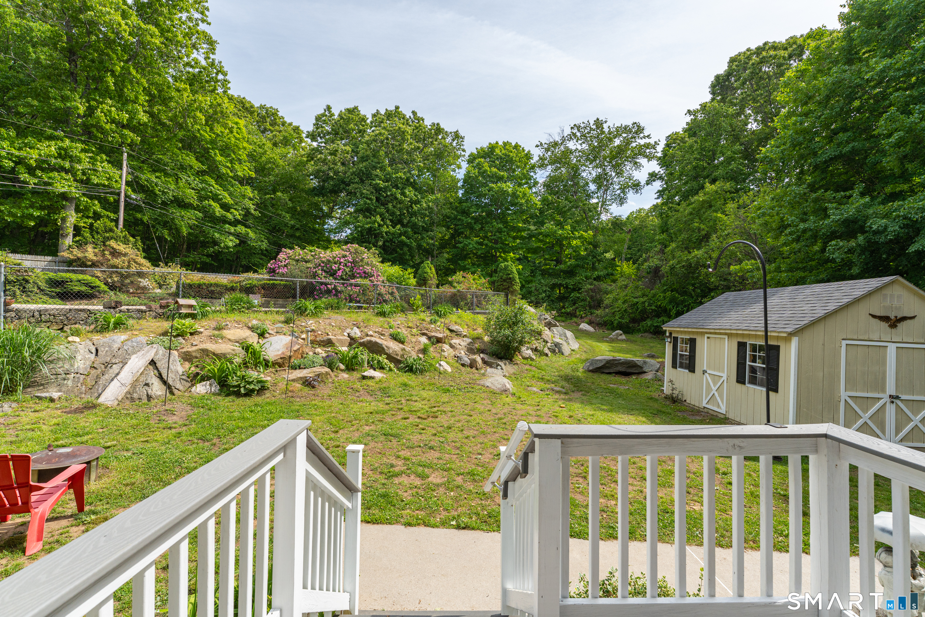 238 Scotland Road Madison, CT 06443 - Photo 21 of 40 In-law separate entrance