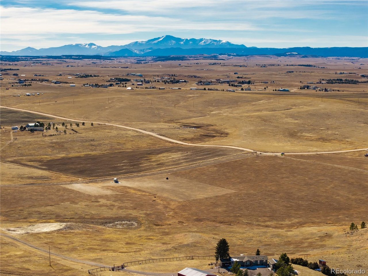 3 Rifleman Way Elizabeth, CO 80107 - Photo 10 of 10 Gently rolling usable ground for you ranchette.