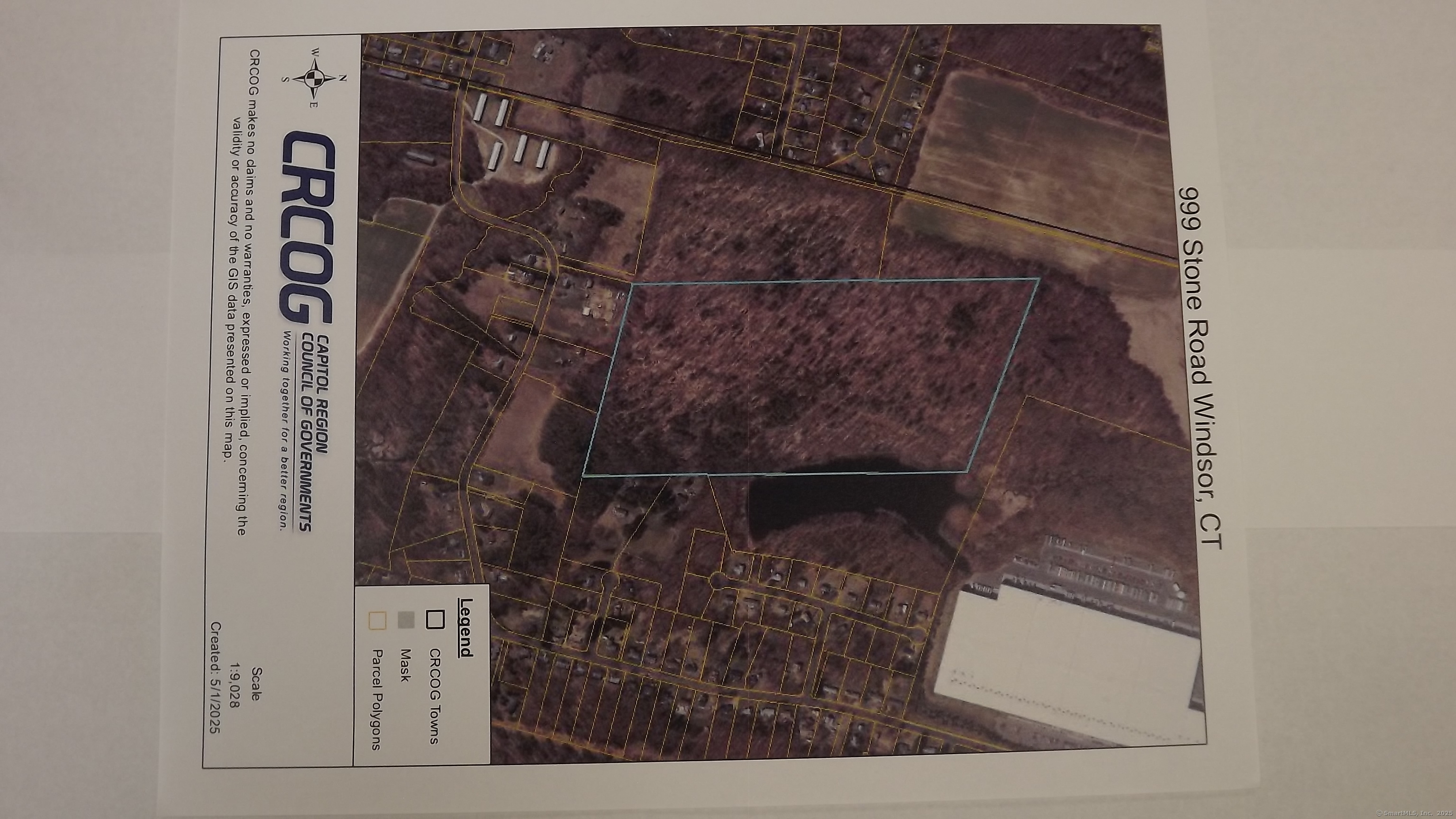 999 Stone Road Windsor, CT 06095 - Photo 5 of 7