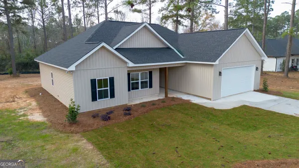 $304,900 | 288 Frank Cook Road, Cochran, GA 31014