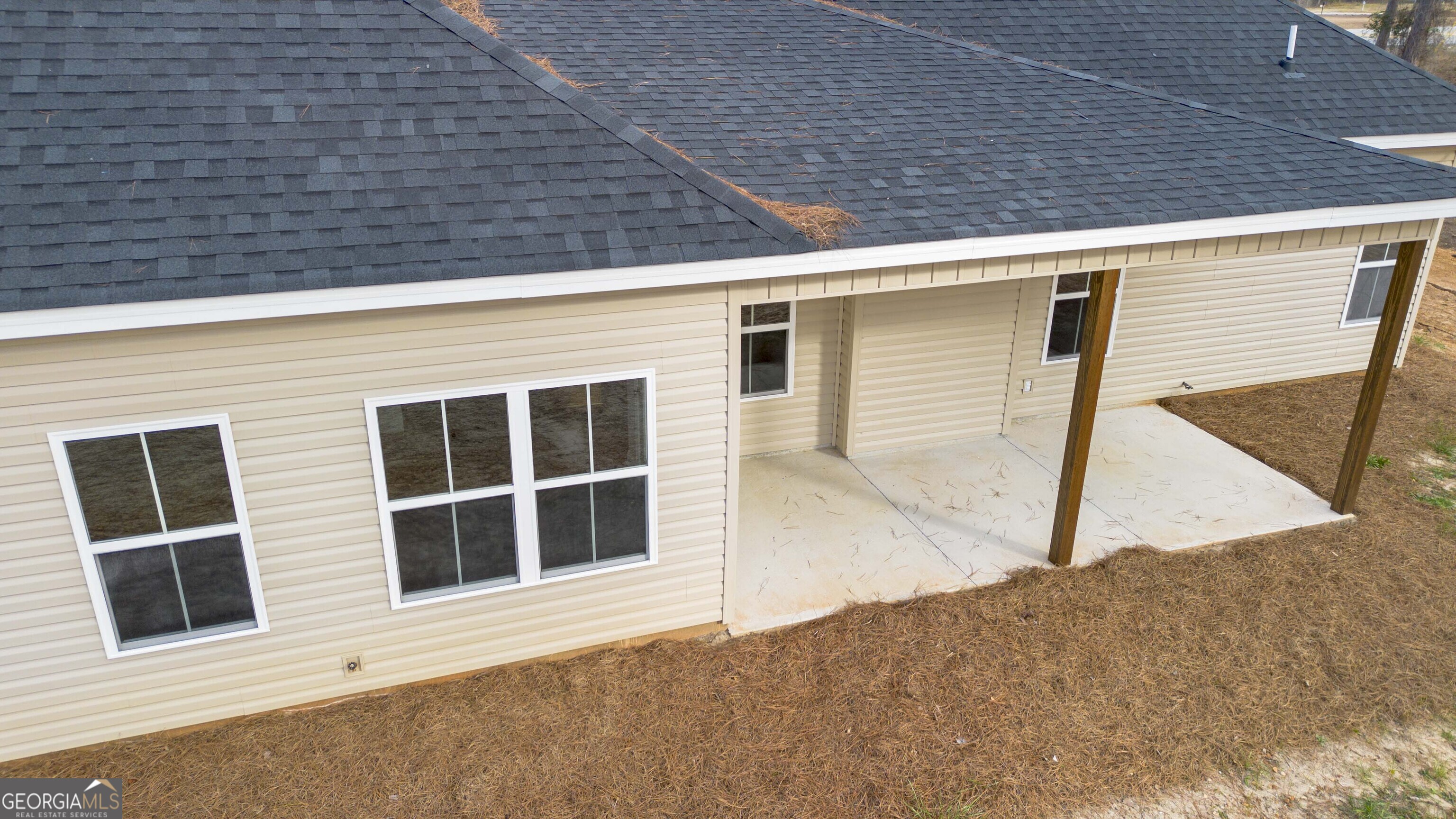 288 Frank Cook Road Cochran, GA 31014 - Photo 29 of 40 a view of front door