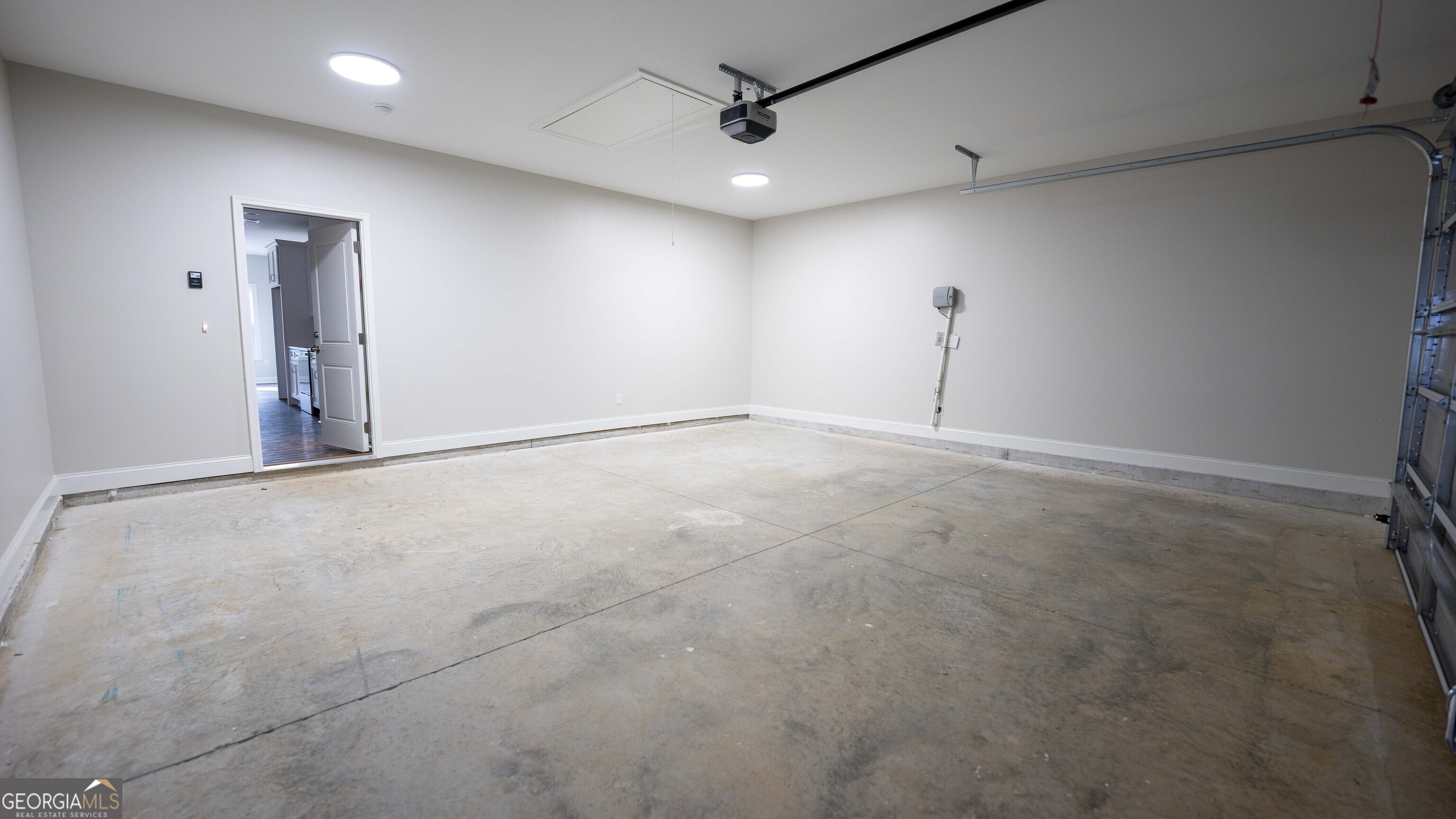 288 Frank Cook Road Cochran, GA 31014 - Photo 39 of 40 a view of an empty room