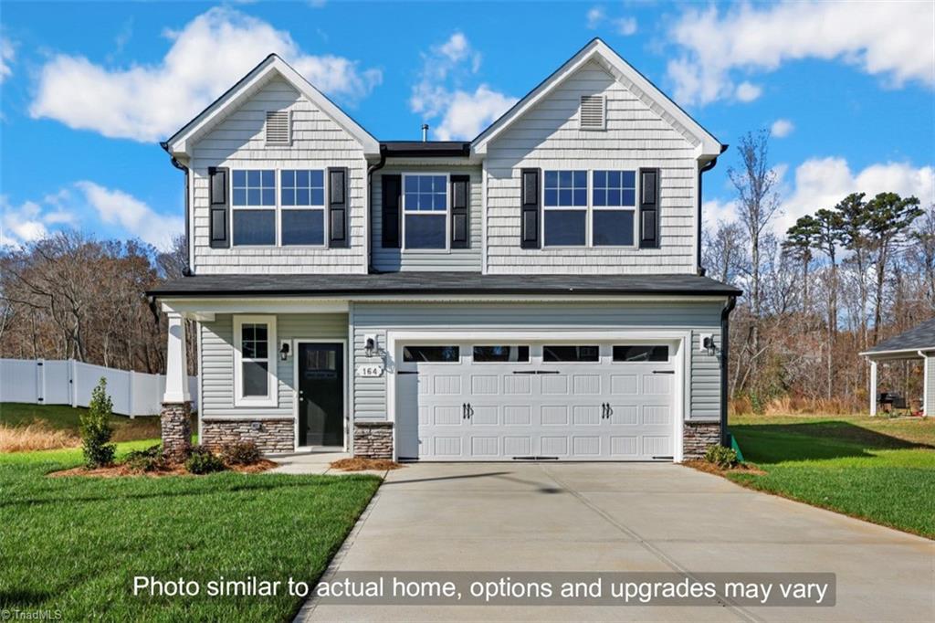 4086 Stallion Street High Point, NC 27262 - Photo 1 of 26