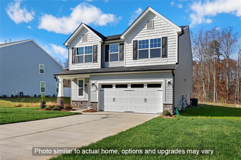 4086 Stallion Street High Point, NC 27262 - Photo 3 of 26