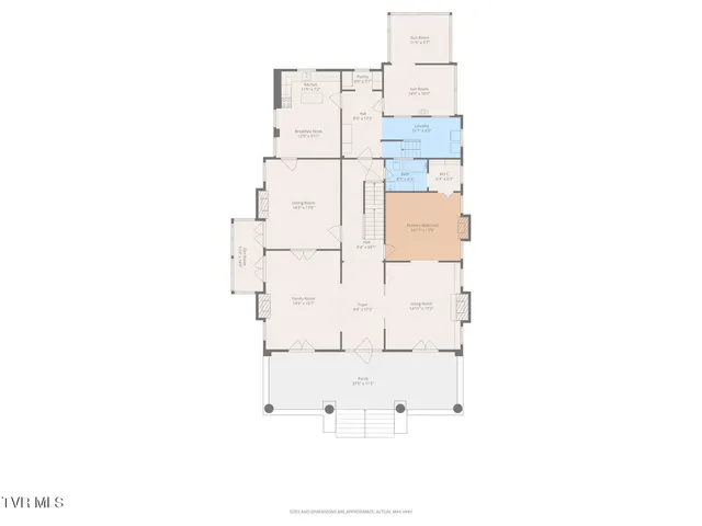 $620,000 | 130 Solar Street, Bristol, VA 24201