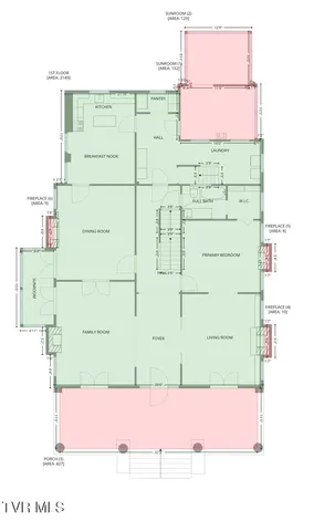 $620,000 | 130 Solar Street, Bristol, VA 24201