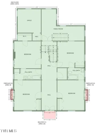 $620,000 | 130 Solar Street, Bristol, VA 24201