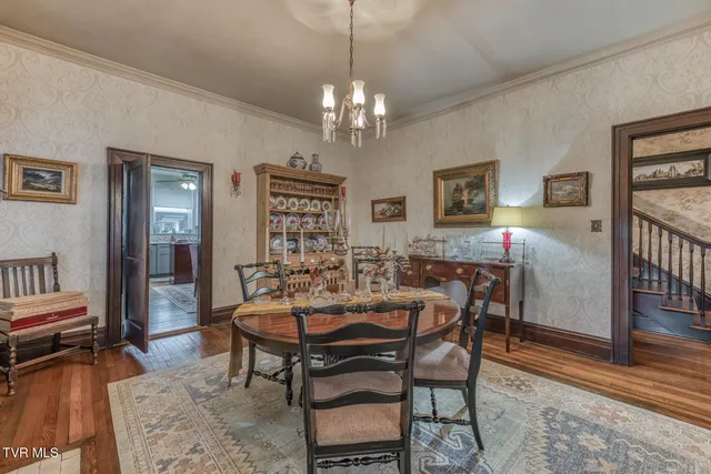 $620,000 | 130 Solar Street, Bristol, VA 24201