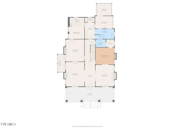$575,000 | 130 Solar Street, Bristol, VA 24201