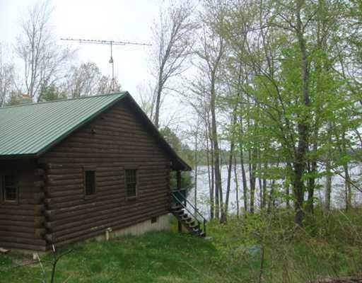75 Pond Road Wilton, ME 04294 - Photo 2 of 12 Exterior Front.