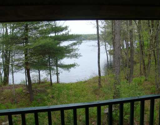 75 Pond Road Wilton, ME 04294 - Photo 6 of 12 Patio/Deck.