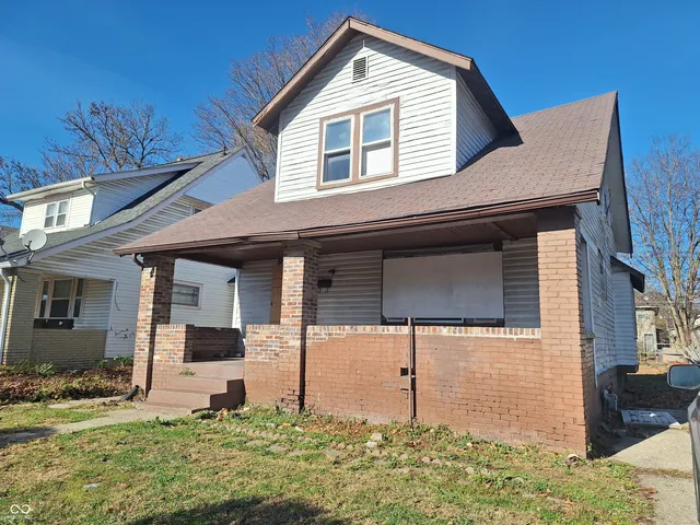 $84,900 | 632 West 29th Street, Indianapolis, IN 46208