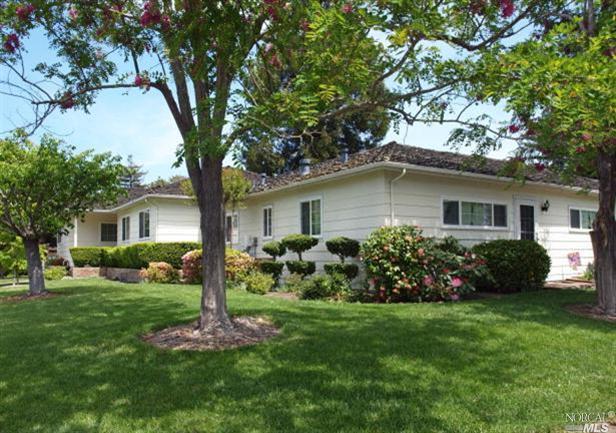 2150 Grace Drive Santa Rosa, CA 95404 - Photo 1 of 1 Welcome Home! Enjoy this mid-century charmer in one of the oldest communities in Santa Rosa!
