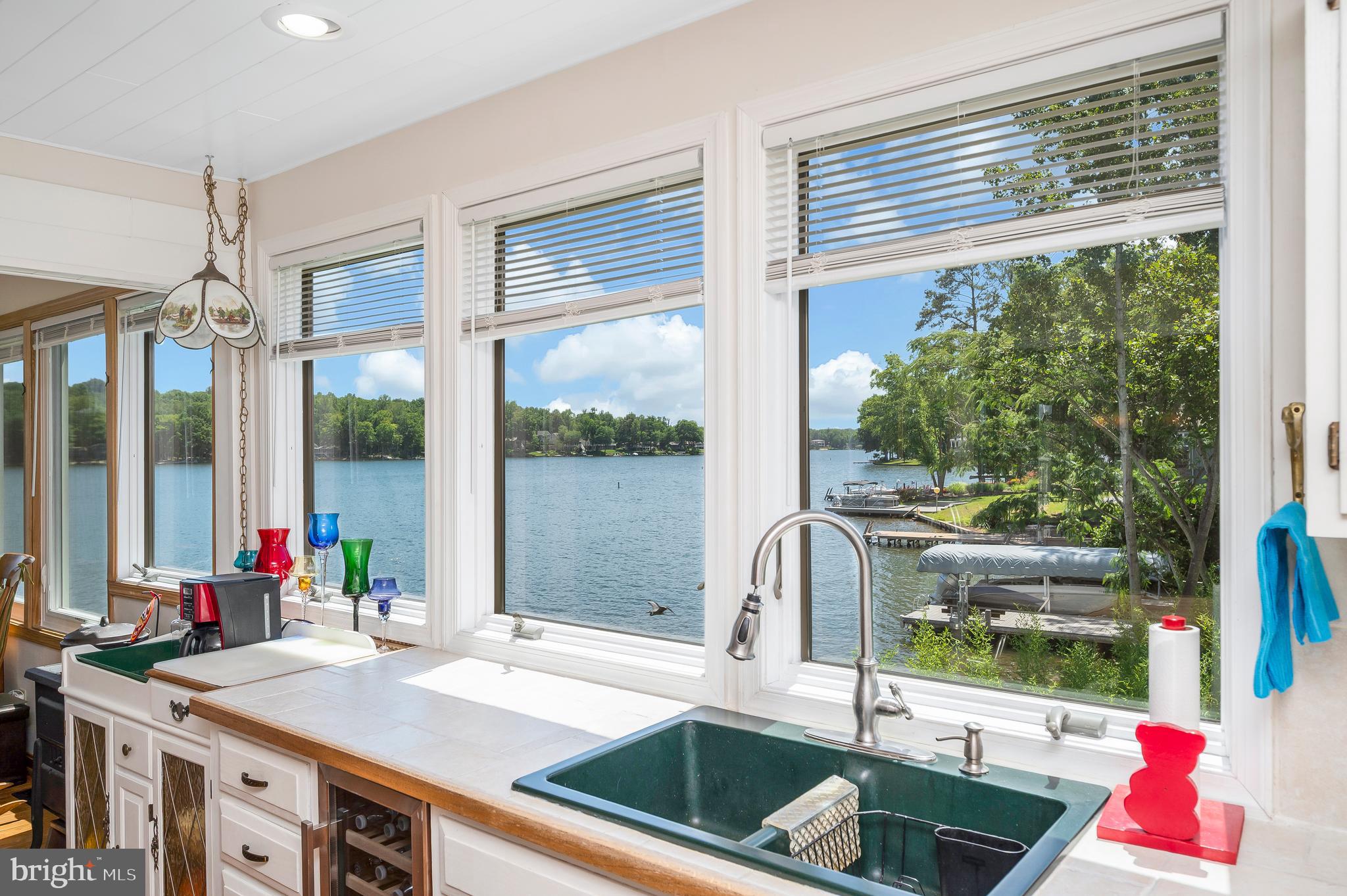 102 Flat Run Locust Grove, VA 22508 - Photo 18 of 60 I wouldn't mind doing dishes with this view!