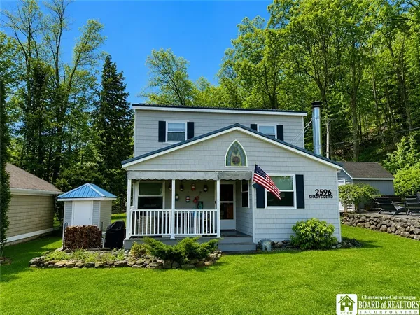 $395,000 | 2596 Shadyside Road, Mina, NY 14736