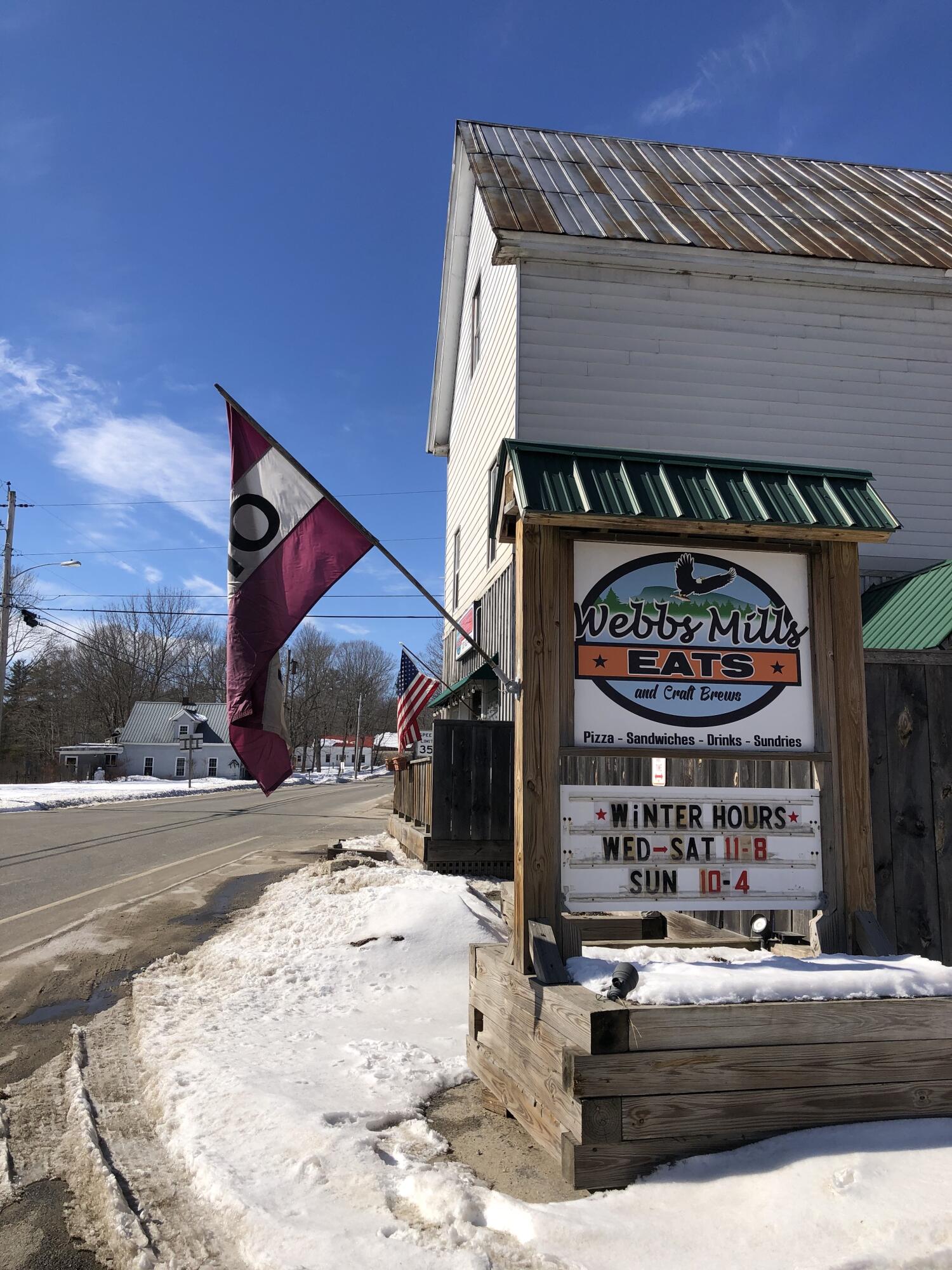 38 Burgess Road Casco, ME 04015 - Photo 49 of 66 Local Eatery