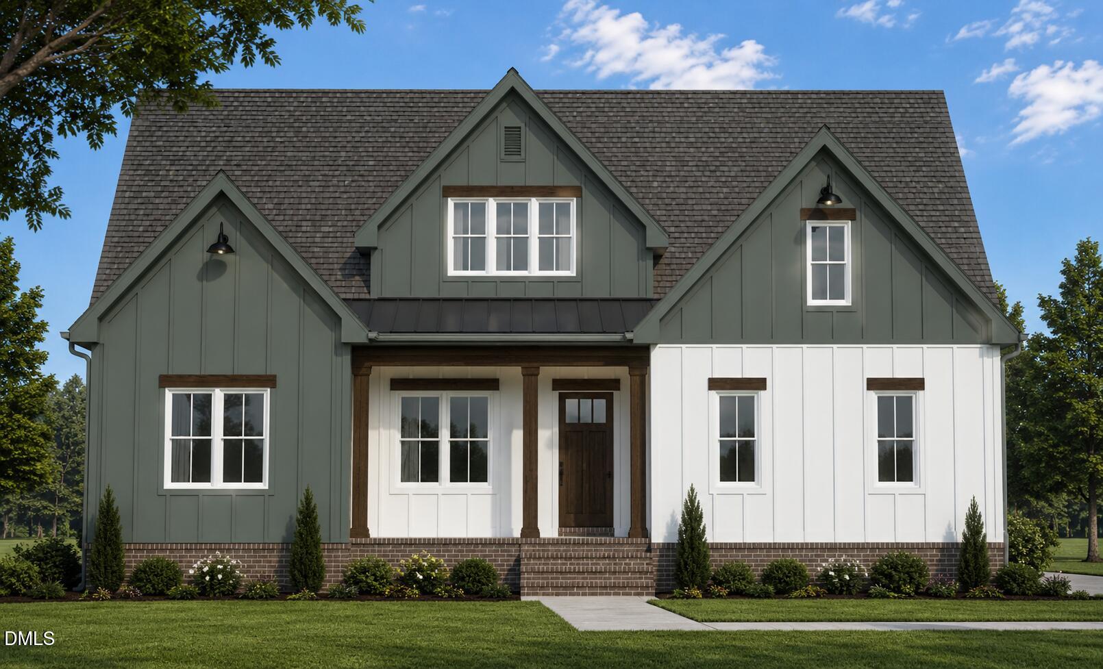 7240 Shawan Road Wendell, NC 27591 - Photo 1 of 8 Updated Rendering