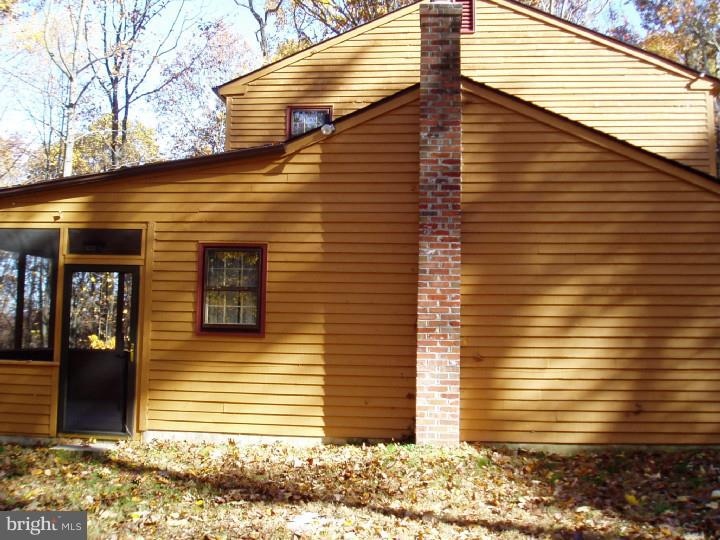 357 Kintner Road Kintnersville, PA 18930 - Photo 2 of 13 Exterior Side