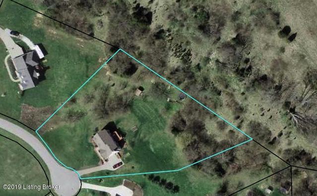 4601 Timber Ridge Court Crestwood, KY 40014 - Photo 56 of 84 Plat from Oldham Co PVA